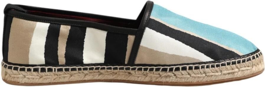 Dolce & Gabbana Tissue Robe Loafer Verfstreken - Foto 3