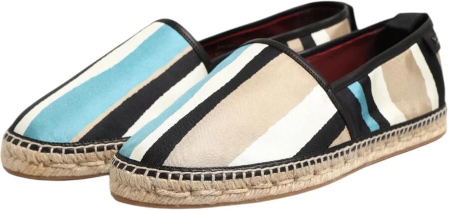 Dolce & Gabbana Tissue Robe Loafer Verfstreken - Foto 2