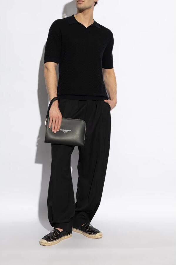 Dolce & Gabbana Espadrilles met logoplaatje - Foto 3
