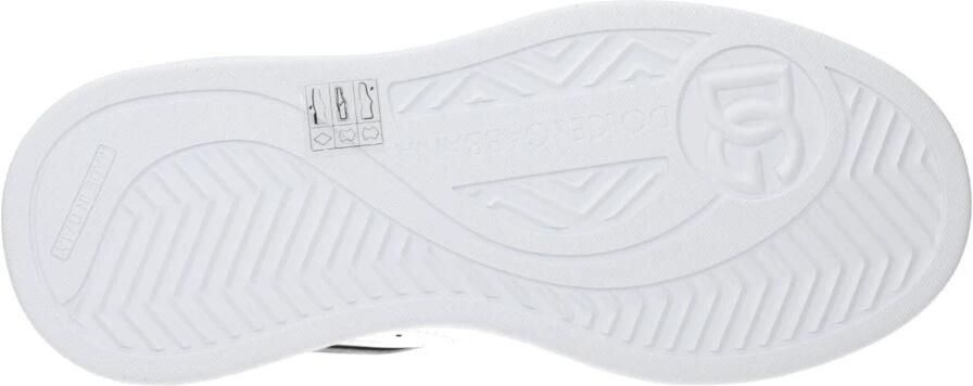Dolce & Gabbana Verhoog je sneaker game met deze damesschoenen White Dames - Foto 3