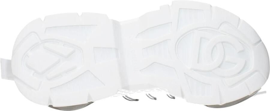 Dolce & Gabbana Witte Sneakers met Futuristisch Ontwerp White Heren - Foto 5
