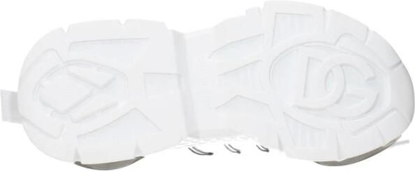 Dolce & Gabbana Fabric Athletic Sneakers - Foto 2