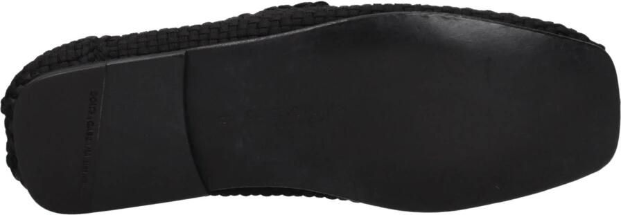 Dolce & Gabbana Zwarte Stoffen Loafer Casual Stijl - Foto 2