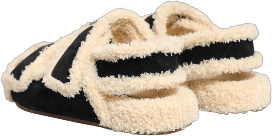 Dolce & Gabbana Faux-fur Slippers - Foto 6