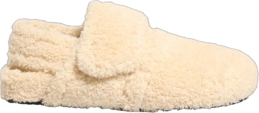 Dolce & Gabbana Faux-fur Slippers