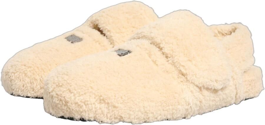 Dolce & Gabbana Faux-fur Slippers - Foto 6