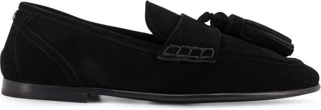 Dolce & Gabbana Flat shoes Black