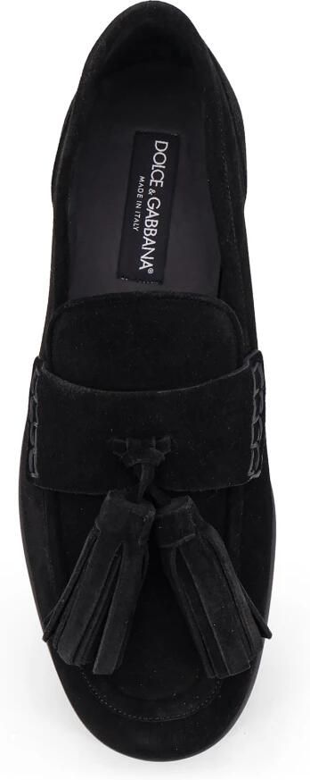 Dolce & Gabbana Flat shoes Black - Foto 2