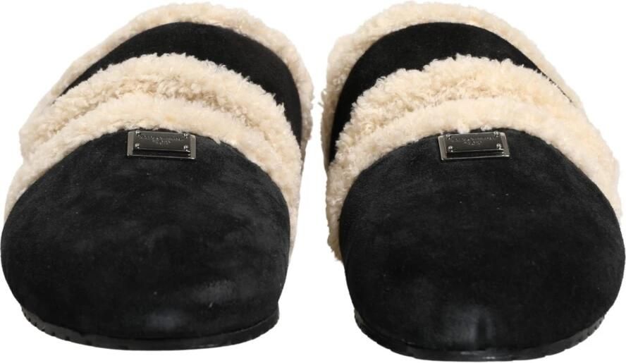 Dolce & Gabbana Flats Sandalen - Foto 4