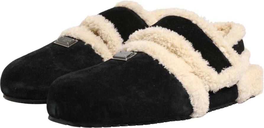 Dolce & Gabbana Flats Sandalen - Foto 5