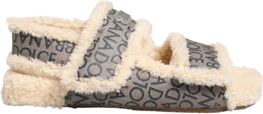 Dolce & Gabbana Flats Sandalen