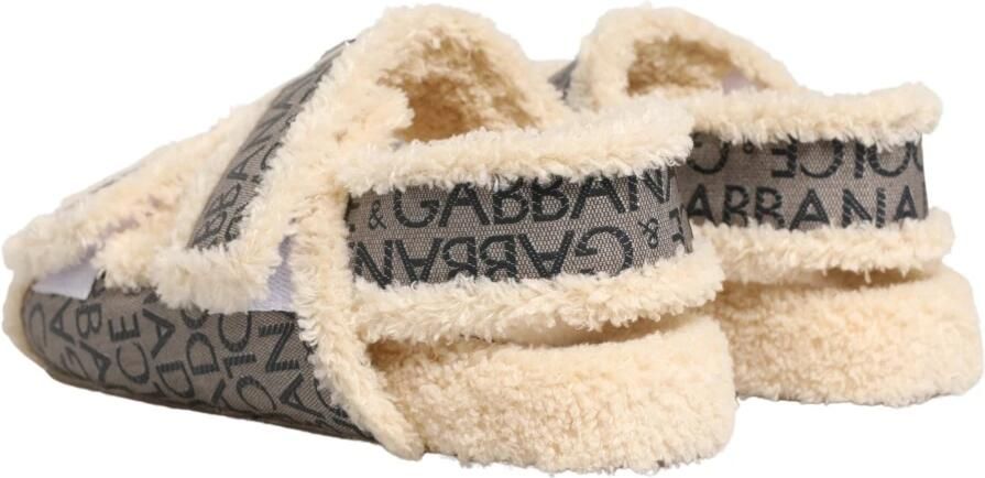 Dolce & Gabbana Flats Sandalen - Foto 5