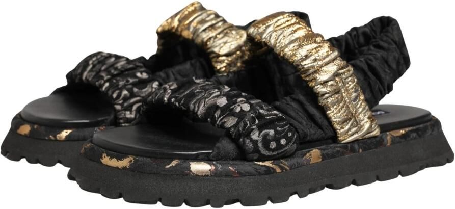 Dolce & Gabbana Flats Sandalen - Foto 6