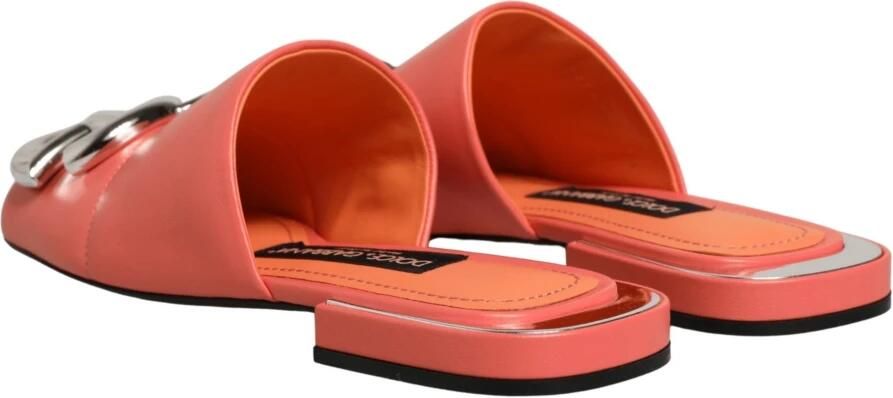 Dolce & Gabbana Flats Sandalen - Foto 4