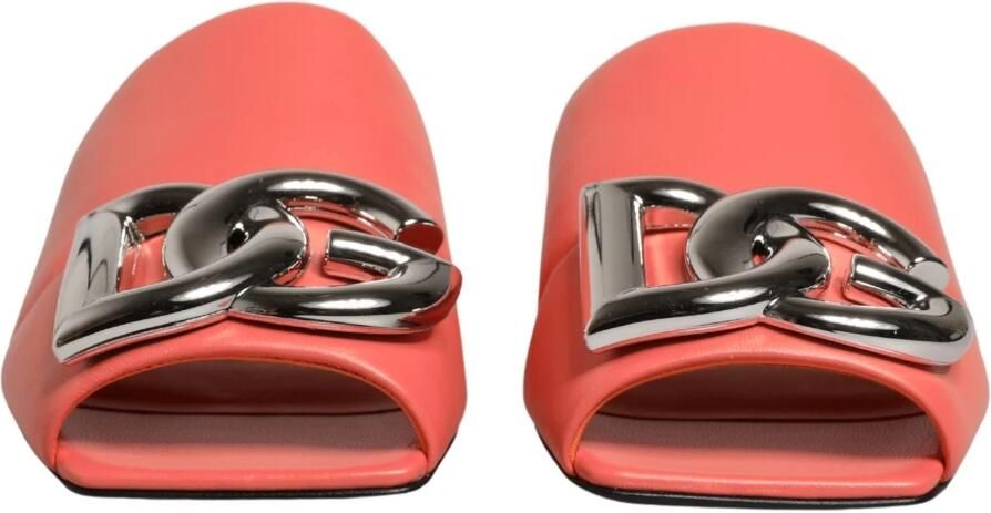 Dolce & Gabbana Flats Sandalen - Foto 3