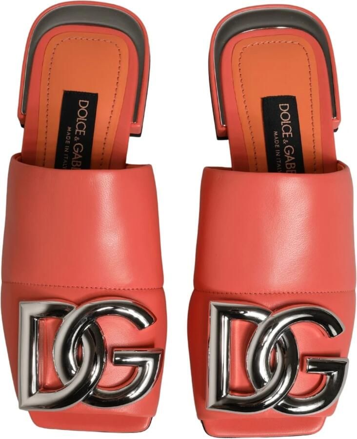 Dolce & Gabbana Flats Sandalen - Foto 2