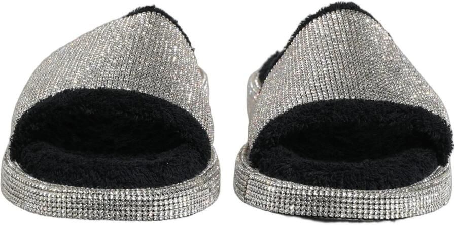 Dolce & Gabbana Flats Slides - Foto 3