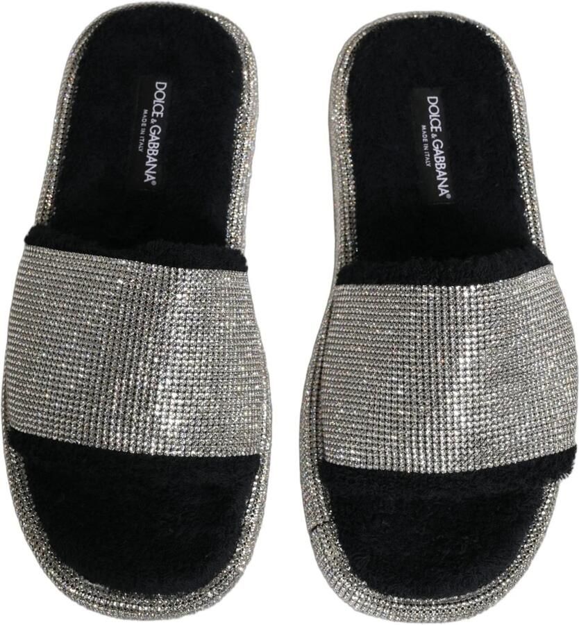Dolce & Gabbana Flats Slides - Foto 2