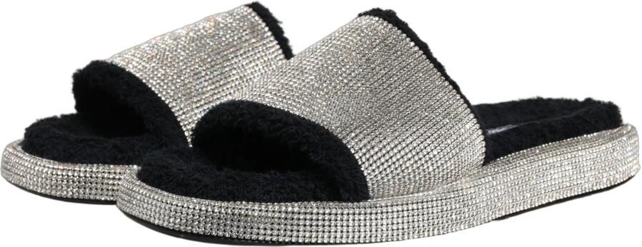 Dolce & Gabbana Flats Slides - Foto 6