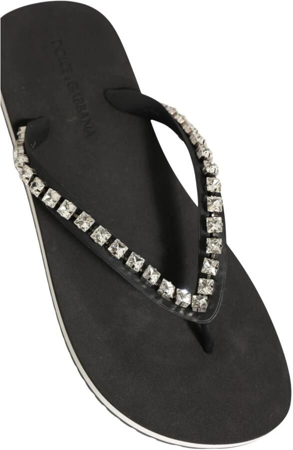 Dolce & Gabbana Flats Slippers - Foto 3