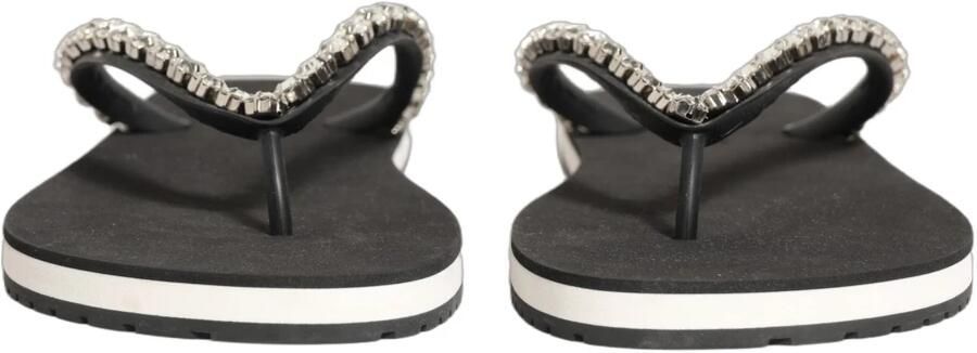 Dolce & Gabbana Flats Slippers - Foto 4