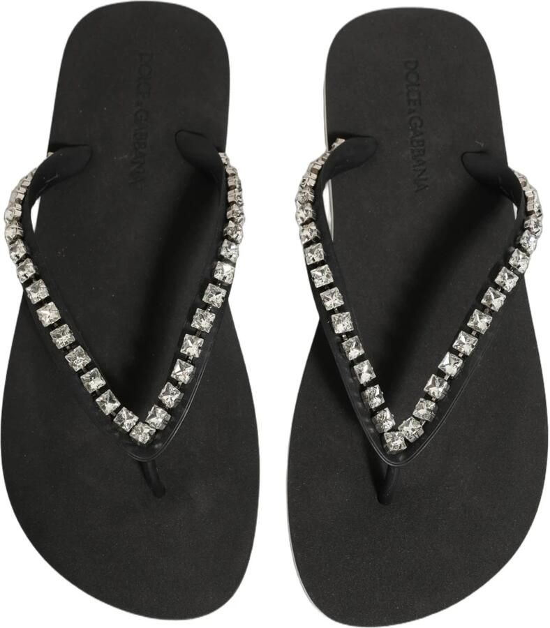 Dolce & Gabbana Flats Slippers - Foto 2