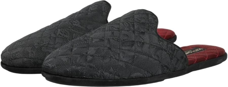 Dolce & Gabbana Floral Brocade Slides - Foto 5