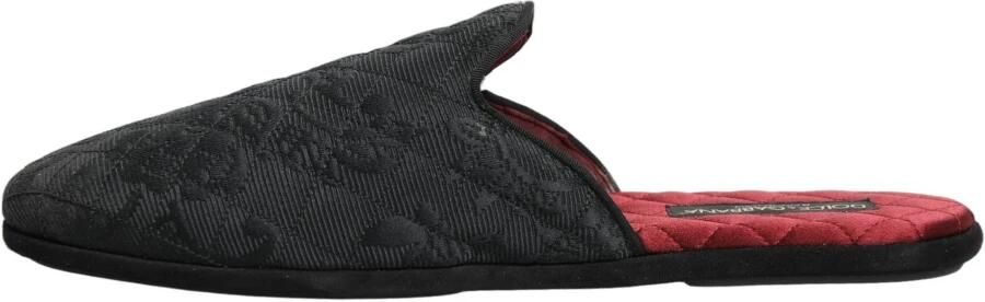 Dolce & Gabbana Floral Brocade Slides - Foto 7