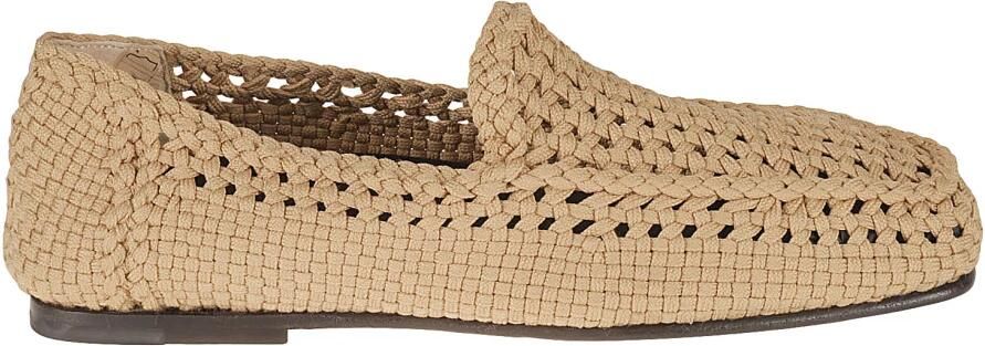 Dolce & Gabbana Gehaakte Loafers