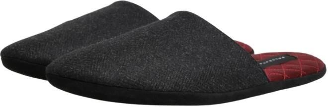 Dolce & Gabbana Gewatteerde wollen kasjmier pantoffels - Foto 5