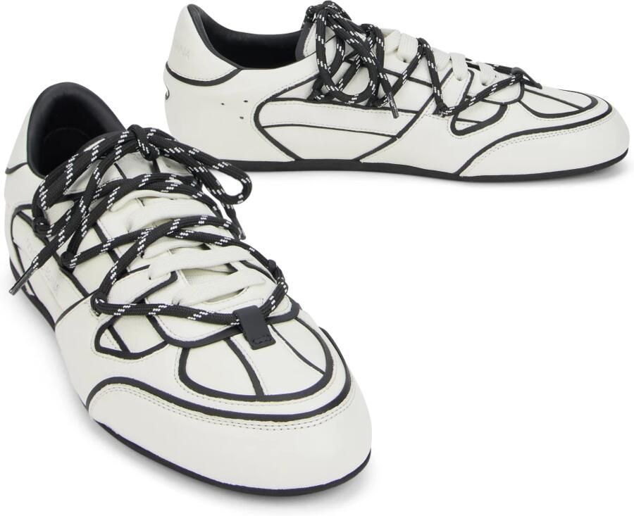 Dolce & Gabbana Ginnica Sneakers - Foto 2