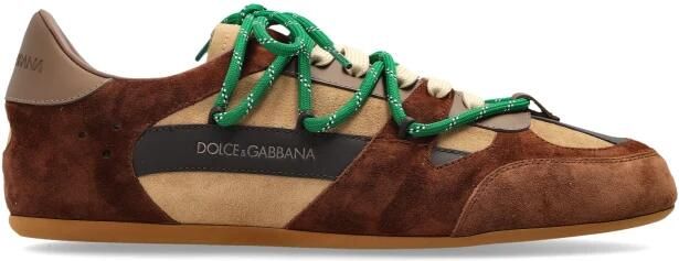 Dolce & Gabbana Ginnica Soft Sneakers