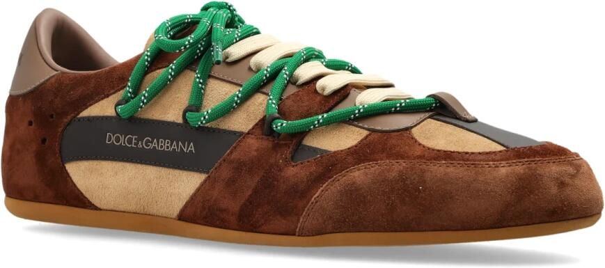 Dolce & Gabbana Ginnica Soft Sneakers - Foto 6