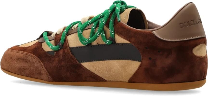 Dolce & Gabbana Ginnica Soft Sneakers - Foto 4