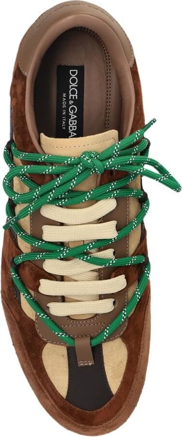 Dolce & Gabbana Ginnica Soft Sneakers - Foto 5