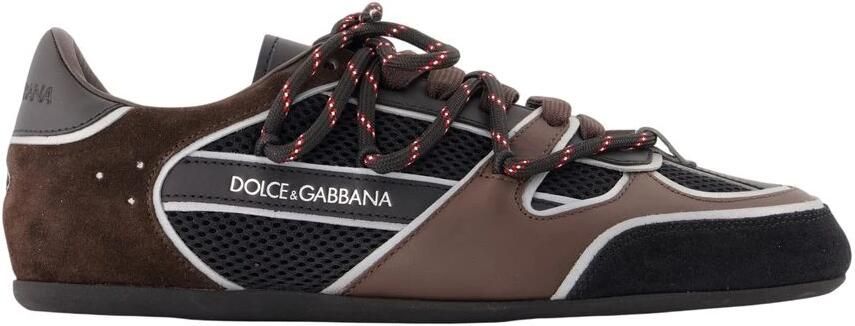 Dolce & Gabbana Ginnica Soft Sneakers - Foto 1