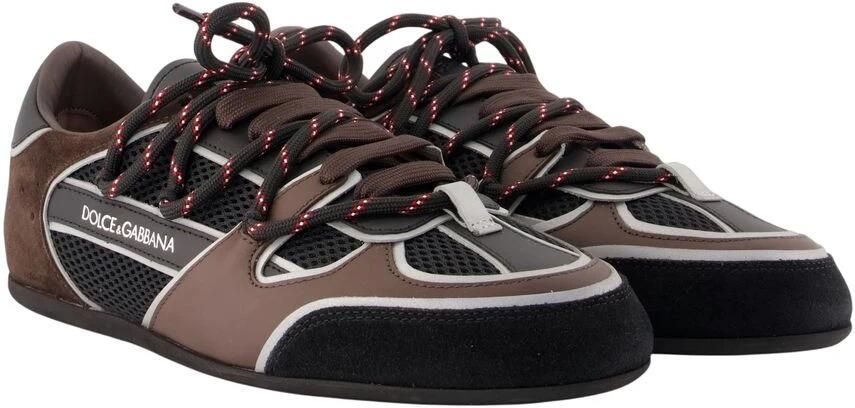 Dolce & Gabbana Ginnica Soft Sneakers - Foto 2