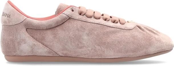 Dolce & Gabbana Ginnica Suède Sneakers