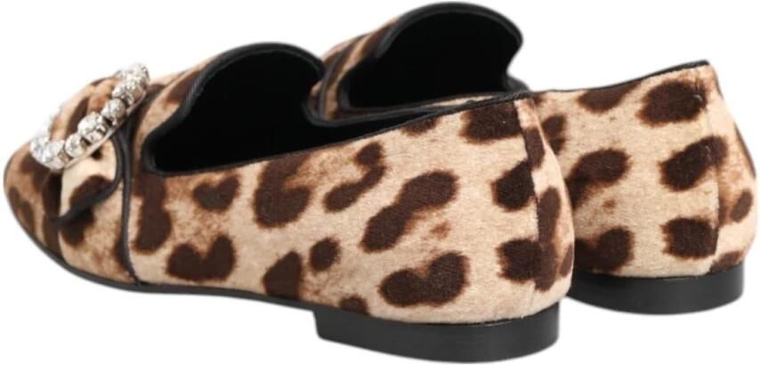 Dolce & Gabbana Gorgeous Loafers - Foto 2