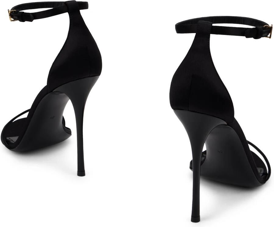 Dolce & Gabbana Hakken in lakleer en fluweel - Foto 2