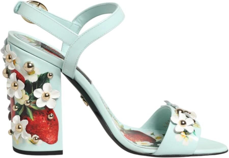 Dolce & Gabbana Haksandalen