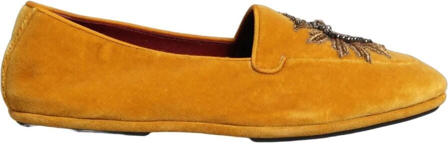 Dolce & Gabbana Heart Loafers