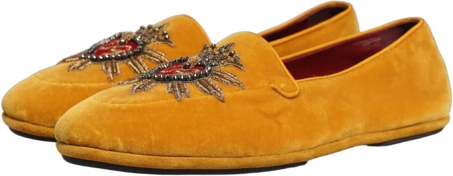 Dolce & Gabbana Heart Loafers - Foto 6