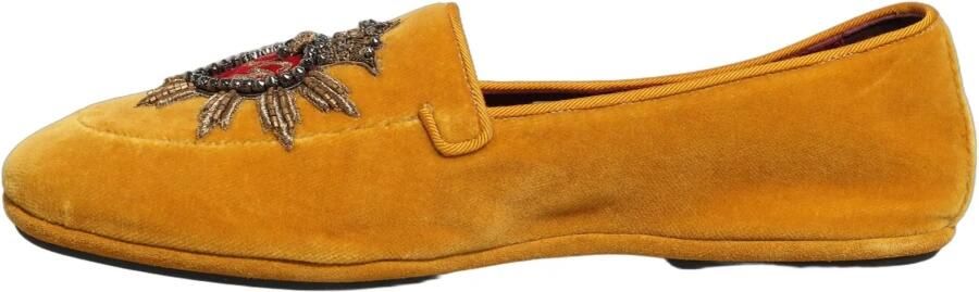 Dolce & Gabbana Heart Loafers - Foto 7