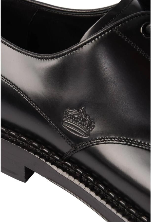 Dolce & Gabbana Heren Derby Schoenen - Foto 1