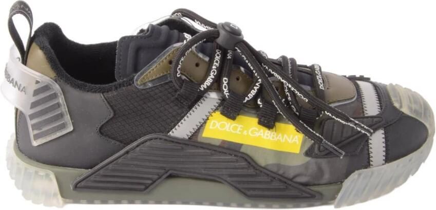 Dolce & Gabbana SNK Sneakers