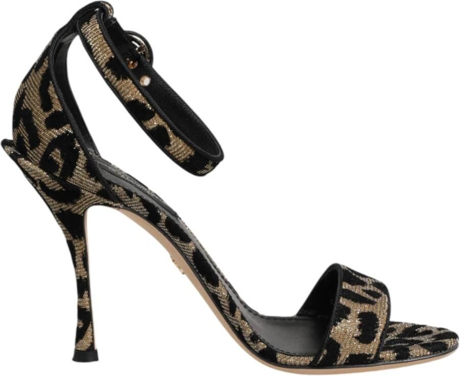 Dolce & Gabbana High Heel Sandals
