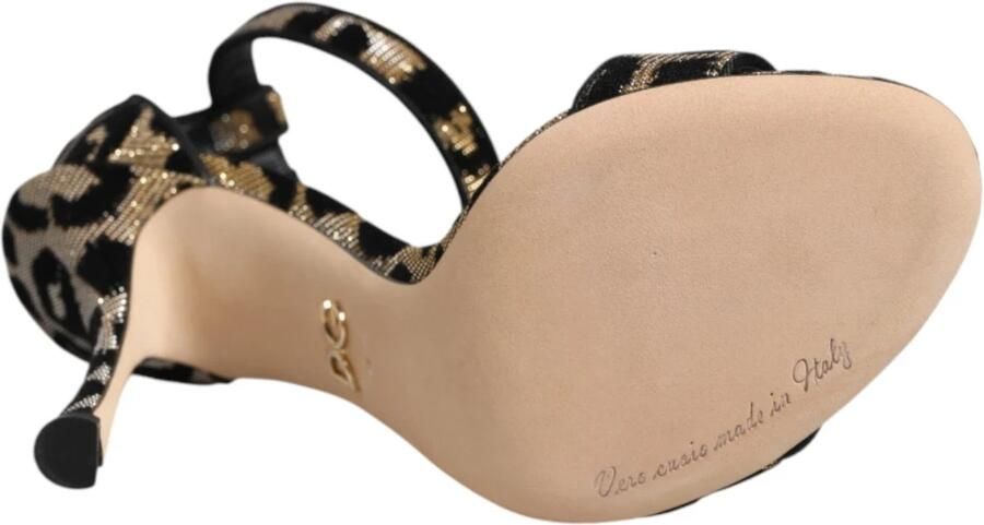 Dolce & Gabbana High Heel Sandals - Foto 2