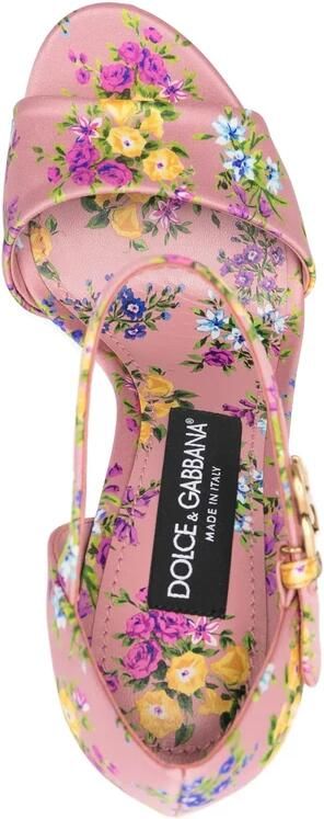 Dolce & Gabbana High Heel Sandals - Foto 2