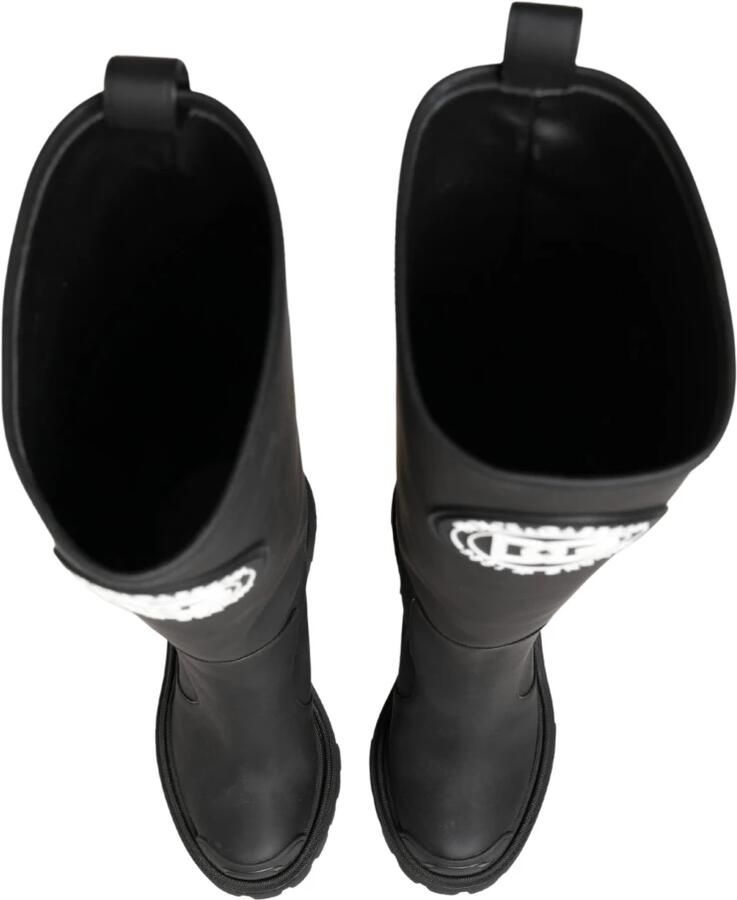Dolce & Gabbana Platform boots Zwart Dames - Foto 2